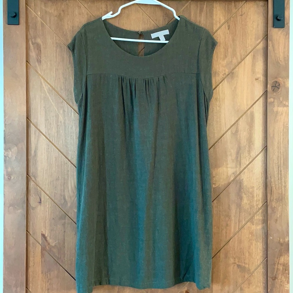 Green short dress from Nordstrom, worn once!